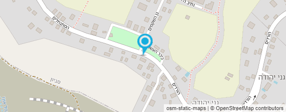 מפת הגעה אל דשתי דוד