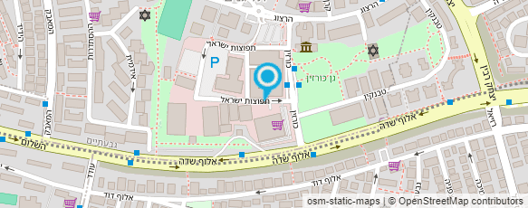 מפת הגעה אל דסק מערכות אלקטרוניקה בע"מ