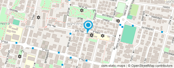 מפת הגעה אל פריגורי בע"מ