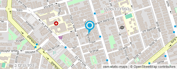 מפת הגעה אל מיטל