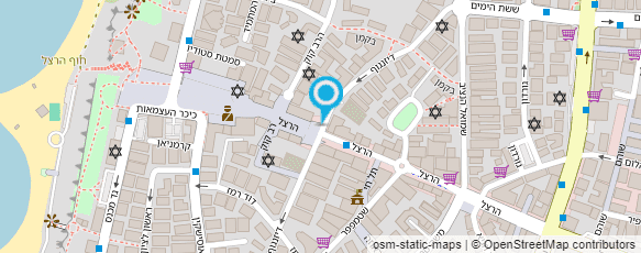 מפת הגעה אל עו"ד שחף נילי