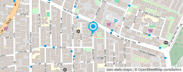 מפת הגעה אל מרכז הדפוס מפת הגעה אל מרכז הדפוס