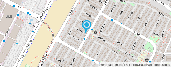 מפת הגעה אל "פרויקה"