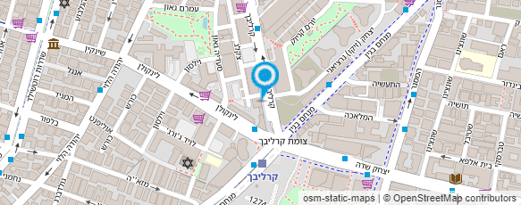 מפת הגעה אל "אולימפוס"