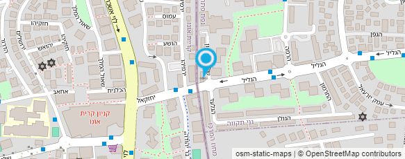 מפת הגעה אל תל-און אחזקות ופיתוח (1990) בע"מ