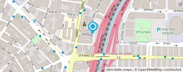 מפת הגעה אל ניקי