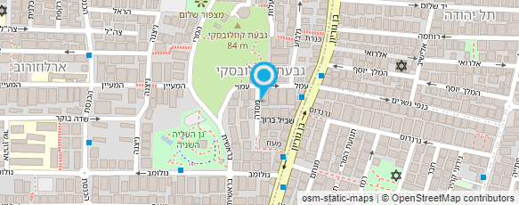 מפת הגעה אל בוגי-בום