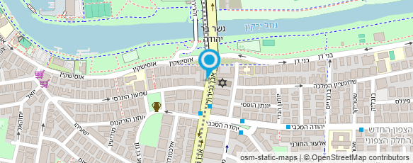 מפת הגעה אל היכל היופי והבריאות מפת הגעה אל היכל היופי והבריאות