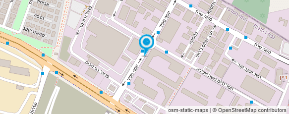 מפת הגעה אל מ. מרקוס יבוא ושיווק אביזרי הנעה בע"מ מפת הגעה אל מ. מרקוס יבוא ושיווק אביזרי הנעה בע"מ