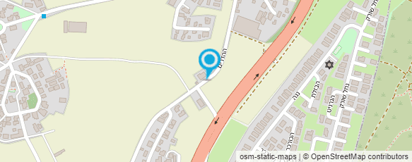 מפת הגעה אל כל גן בע"מ