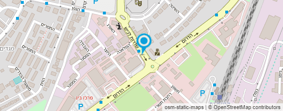 מפת הגעה אל גז-יגל