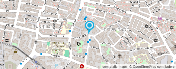 מפת הגעה אל לומדה