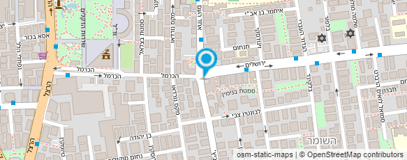 מפת הגעה אל החברה הכלכלית לראשון לציון בע"מ מפת הגעה אל החברה הכלכלית לראשון לציון בע"מ