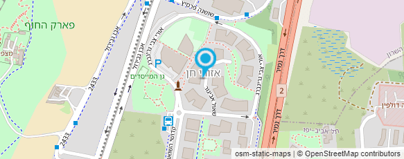 מפת הגעה אל דינמי