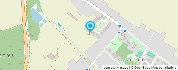 מפת הגעה אל יפת מערכות 2000 בע"מ