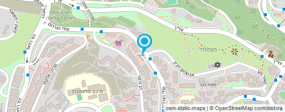 מפת הגעה אל כהן יהודה