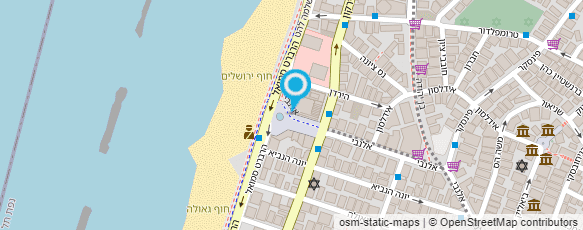 מפת הגעה אל המרכז להשתלה בזאלית מפת הגעה אל המרכז להשתלה בזאלית