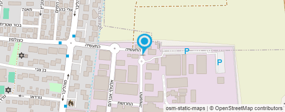 מפת הגעה אל אדמיר טכנולוגיות (1991) בע"מ