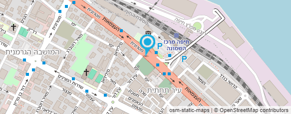 מפת הגעה אל ל. פילר חלפים בע"מ