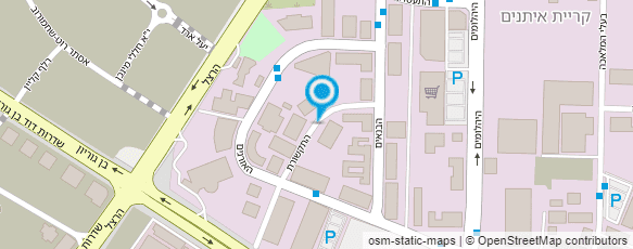 מפת הגעה אל טרקלין חשמל בע"מ