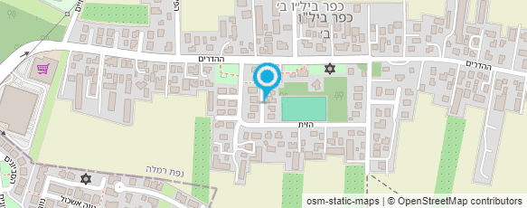 מפת הגעה אל אבי פלשקר עבודות עפר בע"מ