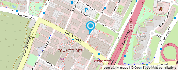 מפת הגעה אל מדיטרנד בע"מ