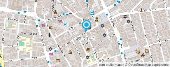 מפת הגעה אל משי