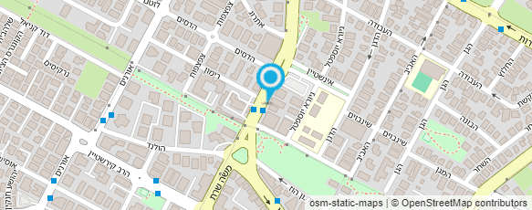 מפת הגעה אל בני א. אמיתי בע"מ