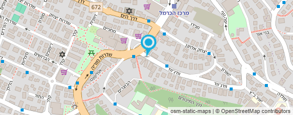 מפת הגעה אל המרכז ליוגה הוליסטית-פסי פייג מפת הגעה אל המרכז ליוגה הוליסטית-פסי פייג