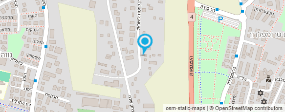 מפת הגעה אל ב.י סופר קור