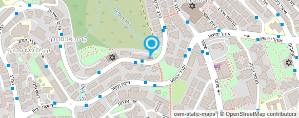 מפת הגעה אל "יד עזרה" מפת הגעה אל "יד עזרה"