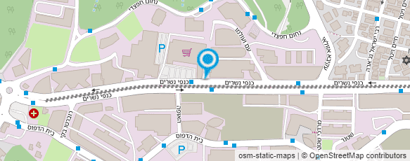 מפת הגעה אל סוסיד שלומית