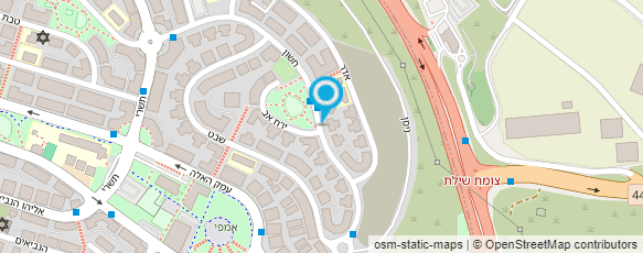 מפת הגעה אל ח.י. מעגלים