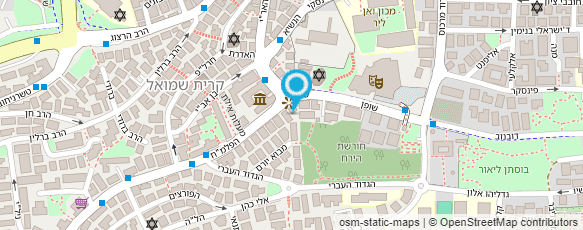 מפת הגעה אל קילשטוק אפרים