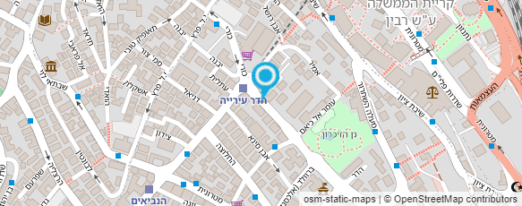 מפת הגעה אל איכות אפרים 24 שעות