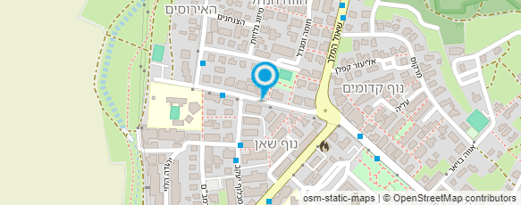 מפת הגעה אל בית הפיתה