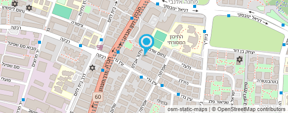 מפת הגעה אל אחים זרגרי