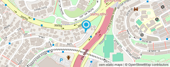 מפת הגעה אל אלי יוחנן מפת הגעה אל אלי יוחנן