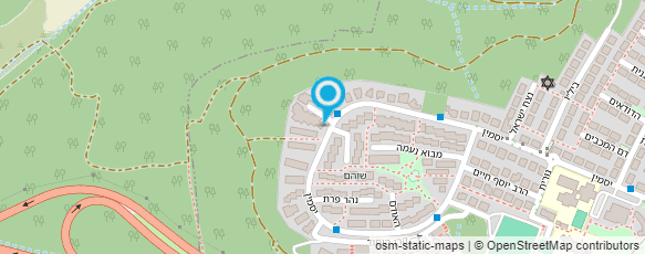 מפת הגעה אל אלקטרוניקה תמיר פון בע"מ