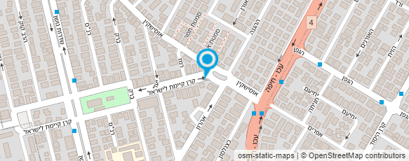 מפת הגעה אל שלמה האינסטלטור מפת הגעה אל שלמה האינסטלטור