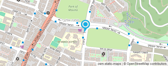 מפת הגעה אל אסף גולן חברה לבנין בע"מ מפת הגעה אל אסף גולן חברה לבנין בע"מ