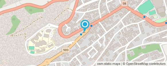 מפת הגעה אל מסעדת השלום