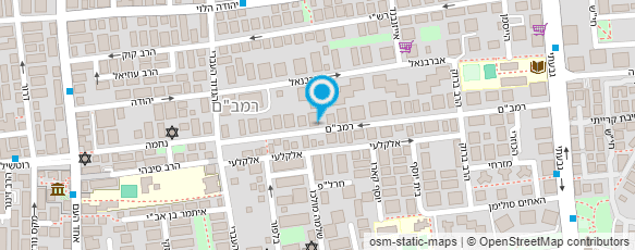 מפת הגעה אל אימרגוט יוסי