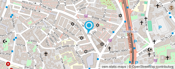 מפת הגעה אל קמיש נעים