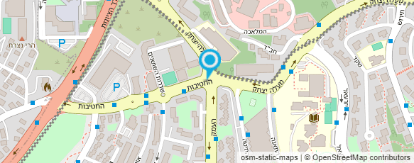 מפת הגעה אל יקי אחזקות