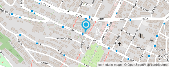 מפת הגעה אל בשן גיל