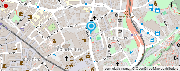 מפת הגעה אל "מעלה" בית הספר לטלוויזיה ולקולנוע ולאומנויות מפת הגעה אל "מעלה" בית הספר לטלוויזיה ולקולנוע ולאומנויות