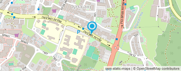 מפת הגעה אל א. אזולאי הסעות בע"מ מפת הגעה אל א. אזולאי הסעות בע"מ