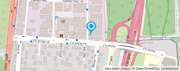 מפת הגעה אל דפוס אדיב