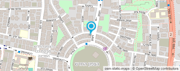 מפת הגעה אל ד"ר קלמן גיורא מפת הגעה אל ד"ר קלמן גיורא